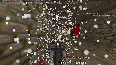 Quake Team Fortress (QWTF) - HX vs. IcE I, pt. 2