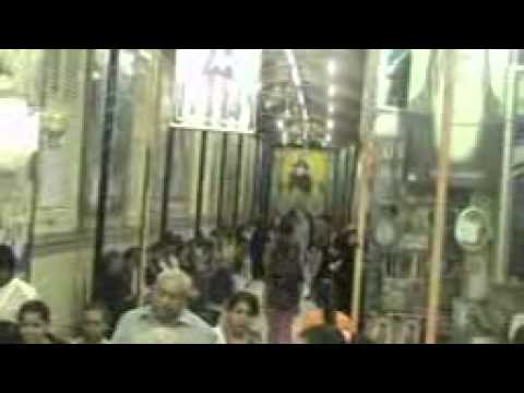 اول ترنيمه للقديس انبا ونس الاقصرى فريق الانبا ونس توزيع وهندسه صوتيه م كيرلس القس دوماديوس