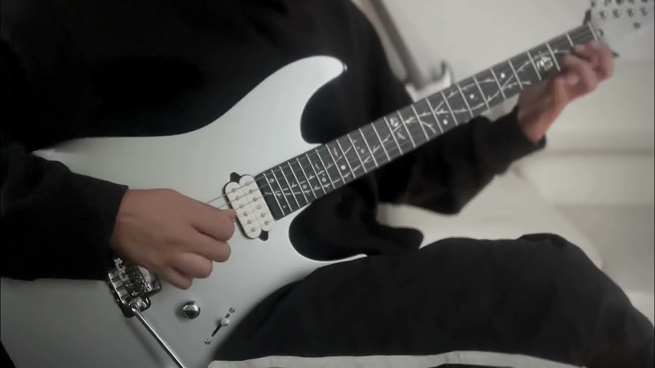 Polyphia's Hardest Riff (According to Tim Henson) - YouTube
