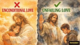 🔥 “Unconditional Love” Is a Dangerous Lie