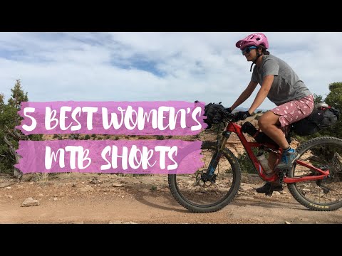 10 Best Women's Mountain Bike Shorts - Femme Cyclist