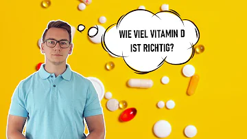 Sind 1000 IE Vitamin D zu viel?