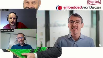 STM32U5 with Arm Cortex-M33 core