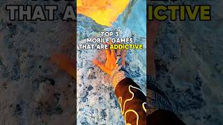 Top 3 Mobile Games That Are Addictive #addictivegames #bestmobilegame #offlinegames