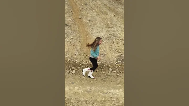 Sydnee's hill slide