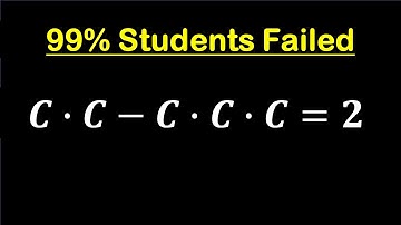 A Nice Math Olympiad Algebra Problems | Olympiad Mathematics