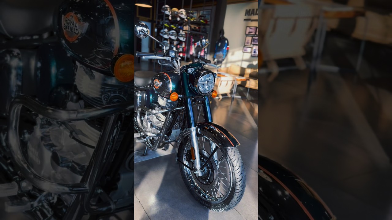 New Classic 350 Chrome price in nepal || Full Review classic 350 || Brand new bike price in nepal