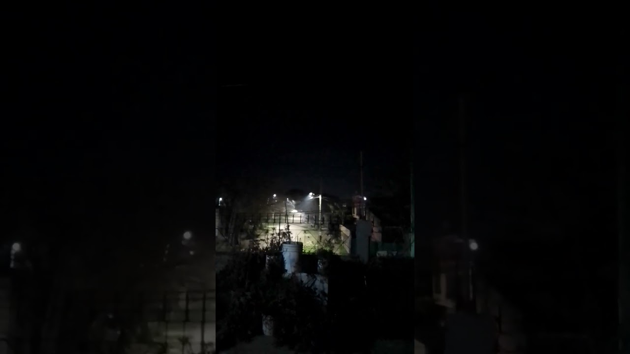 ovni en Rafael calzada 2024