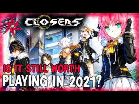 closers online  Update New  Closers Gameplay Những ấn tượng đầu tiên | Liệu Closers có còn đáng chơi vào năm 2021?