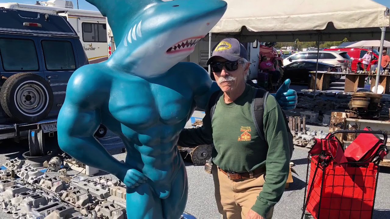 AACA 2019 Hershey Car Show & Swap Meet