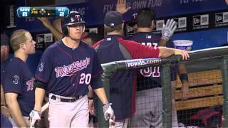 2011/06/02 Revere's RBI double