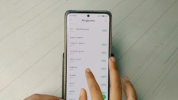 Poco x3 setting, how to change notification sound, notification sound sound kaise kare
