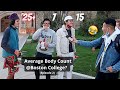 What's the Average Body Count of a Boston College Student? 🤭 **JUICY ANSWERS**