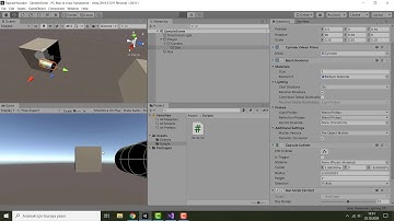 Unity Raycast kavramı