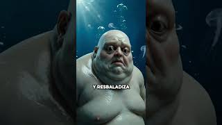 ASÍ EVOLUCIONARIAMOS LOS HUMANOS ABAJO DEL AGUA
