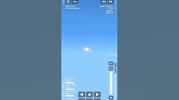 Brahmos Super Sonic Missile In Space Flight Simulator.#short #sfshorts