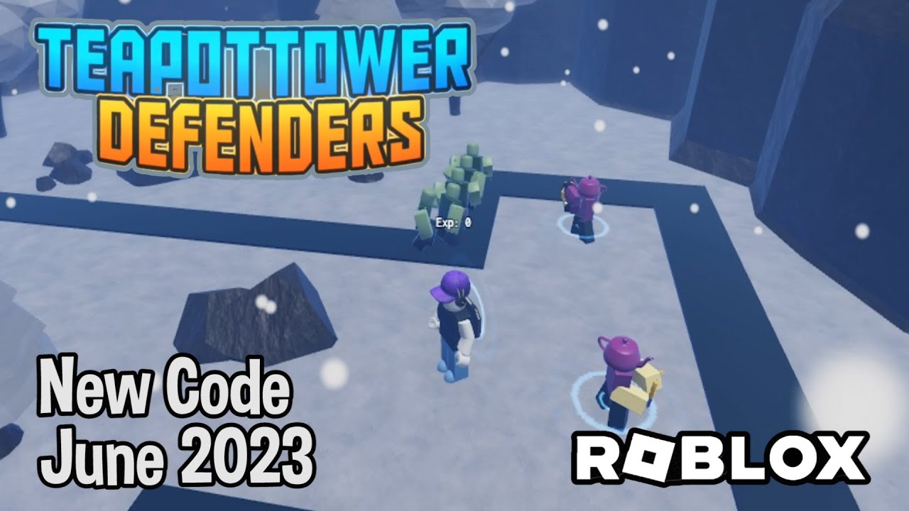 Teapot Tower Defenders Codes – (July 2023) (NEW!) in 2023