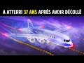 Un Avion a Disparu et a Atterri 37 Ans Plus Tard - YouTube