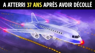 Un Avion a Disparu et a Atterri 37 Ans Plus Tard