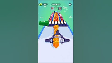 Potato Rush Lvl. 19 #shorts #games