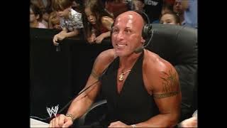Bobby Lashley vs William Regal Smackdown September 8 2006