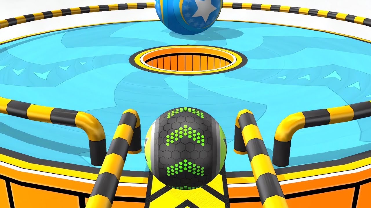 Going Balls‏ - SpeedRun Gameplay Level 2655- 2659