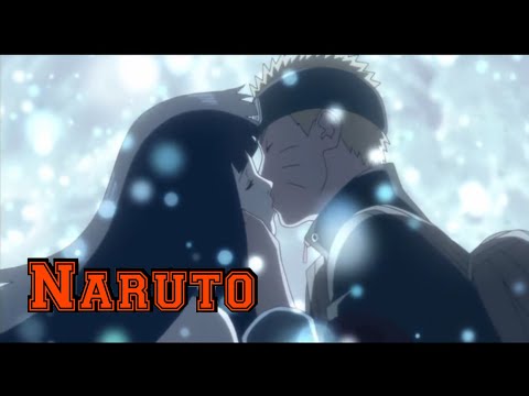 Momen Naruto Menyadari Keberadaan Hinata || Naruto U0026 Hinata