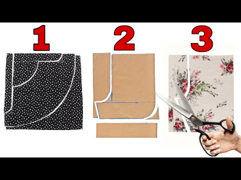 Video: 3 lihtsat viisi Palazzo pükste kujundamiseks