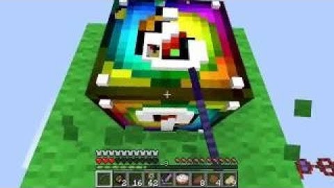 Minecraft SPIRAL DROPPER LUCKY BLOCK RACE Lucky Block Mod Modded Mini Game YouTube