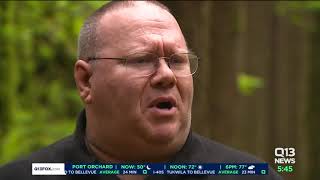 The hunt for Bigfoot in the Pacific Northwest