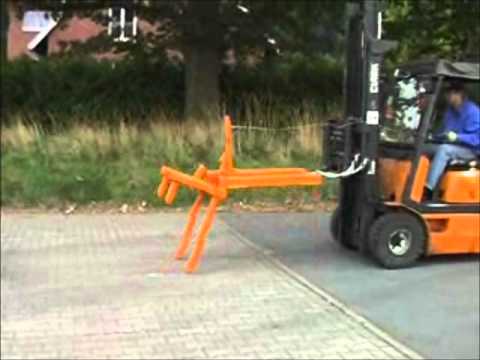 Fasswender bei www.stapler-profishop.de - Typ FW