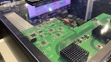 CEDIA 2019: Storm Audio Features New 4K Video Card, Supports eARC