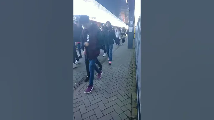 The train people