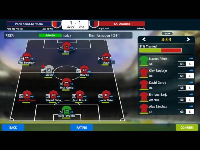 Champion – Tournament-Manager for Android - Download