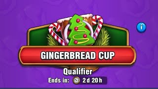 Gingerbread Cup Qualifiers Tournament Bowling crew 3d Bowling game screenshot 5