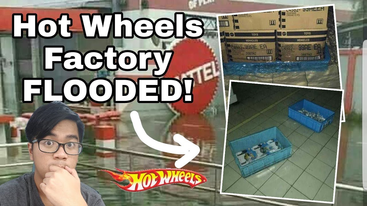 Hot Wheels Malaysia Factory Tamara Russell