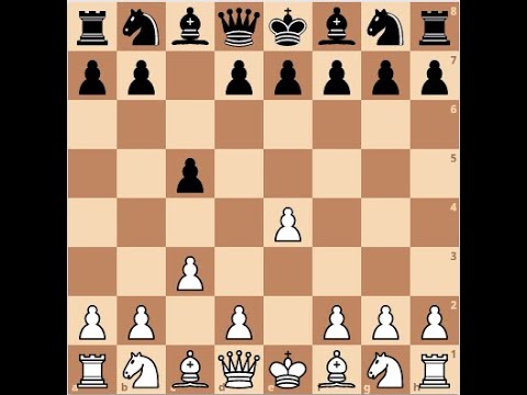 Best chess openings for beginners: Sicilian Defense, Bowdler Attack B20 