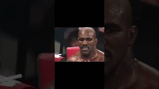 Mike Tyson vs Holyfield II