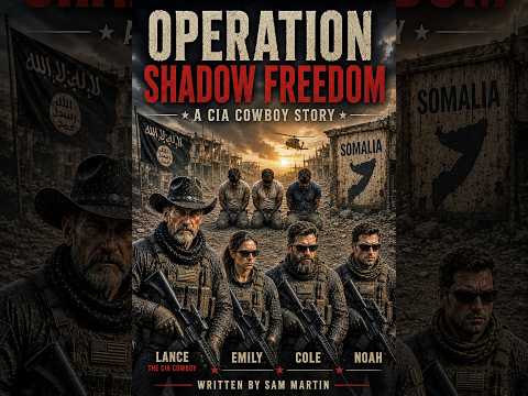 CIA COWBOY     OPERATION SHADOW FREEDOM — CIA Cowboy music video thumbnail