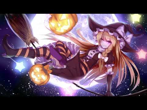 【東方vocal】Witches' Night (森羅万象 Ver.)（改重低音強化版）