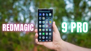 REDMAGIC 9 Pro Review - More Than a Gaming Phone