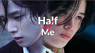 &TEAM K || HALF OF ME FMV - YouTube