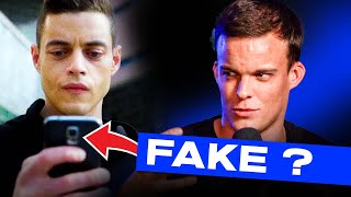 Ce Que Les Hackers Pensent De Mr. Robot (Bonus)