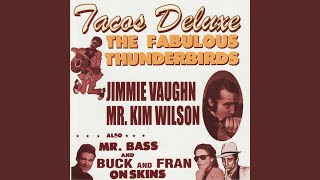 Video thumbnail of "The Fabulous Thunderbirds - Marked Deck"