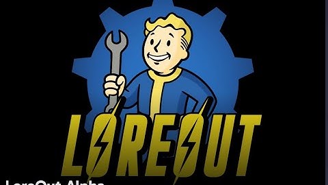 LoreOut: A Modernized Full Redesign of Fallout 4 | A Wabbajack Mod List | Modded Fallout Playtest