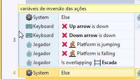 Aula Construct - Escadas