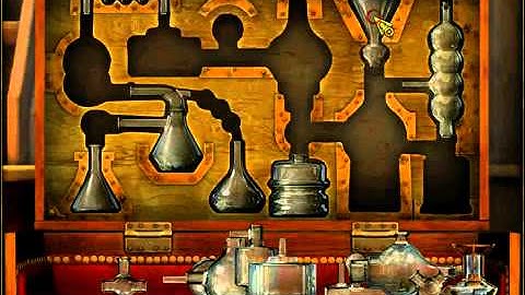 Elixir of Immortality   Chemistry Minigame