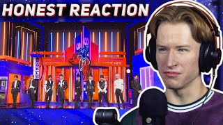 HONEST REACTION to NCT 127 엔시티 127 'Sticker' Comeback Stage