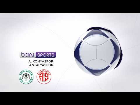 Atiker Konyaspor 1 - 1 Antalyaspor #Özet