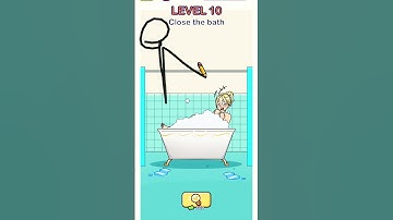 Draw Puzzle Level 10 #shorts #drawing  #funny #trending #puzzle